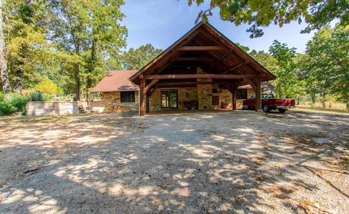 Maison à Highland, Arkansas, États-Unis 1