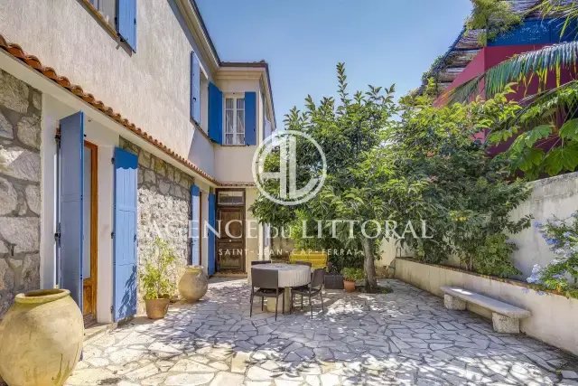 House in Saint-Jean-Cap-Ferrat, Provence-Alpes-Côte d'Azur, France 3 - 18447640