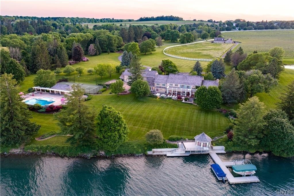 House in Skaneateles, New York, United States 1 - 18684370