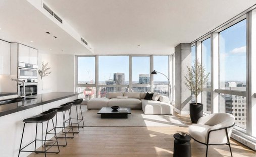 Appartement à Montréal, Québec, Canada 1