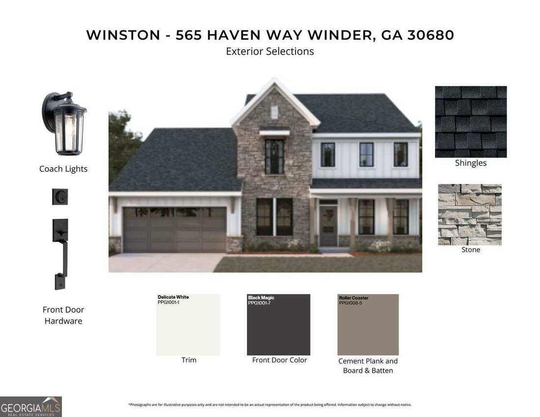 Maison à Winder, Géorgie, États-Unis 2 - 18640247