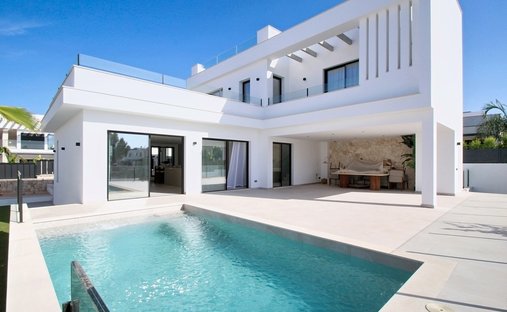 Villa in Marratxi, Balearic Islands, Spain 1