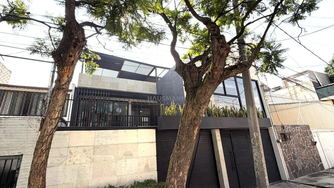 House in Santa Catarina Yecahuitzotl, Mexico City, Mexico 1 - 18681768