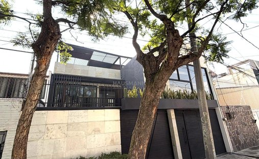 House in Santa Catarina Yecahuitzotl, Mexico City, Mexico 1