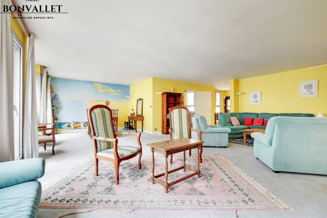 Apartment in Saint Lambert, Paris 15e Arrondissement, Paris 2 - 17444130