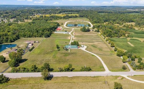 Land in Thornville, Ohio, United States 1