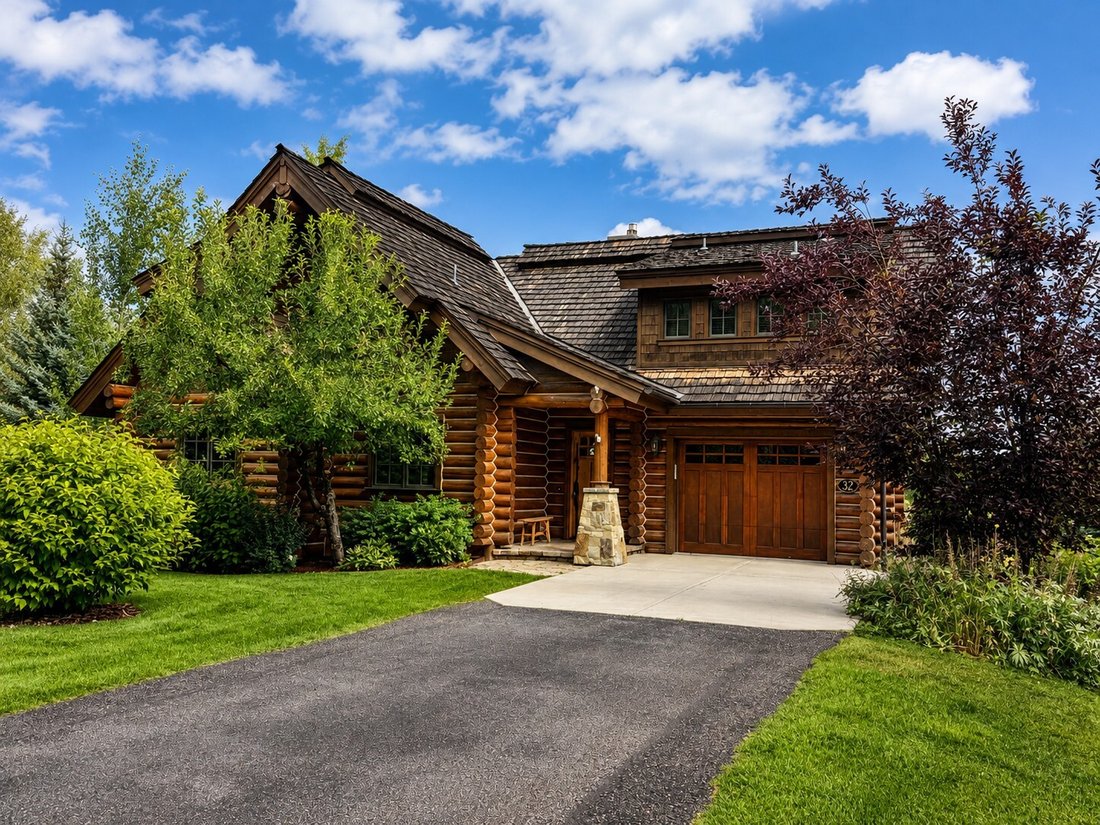 House in Victor, Idaho, United States 1 - 18681624