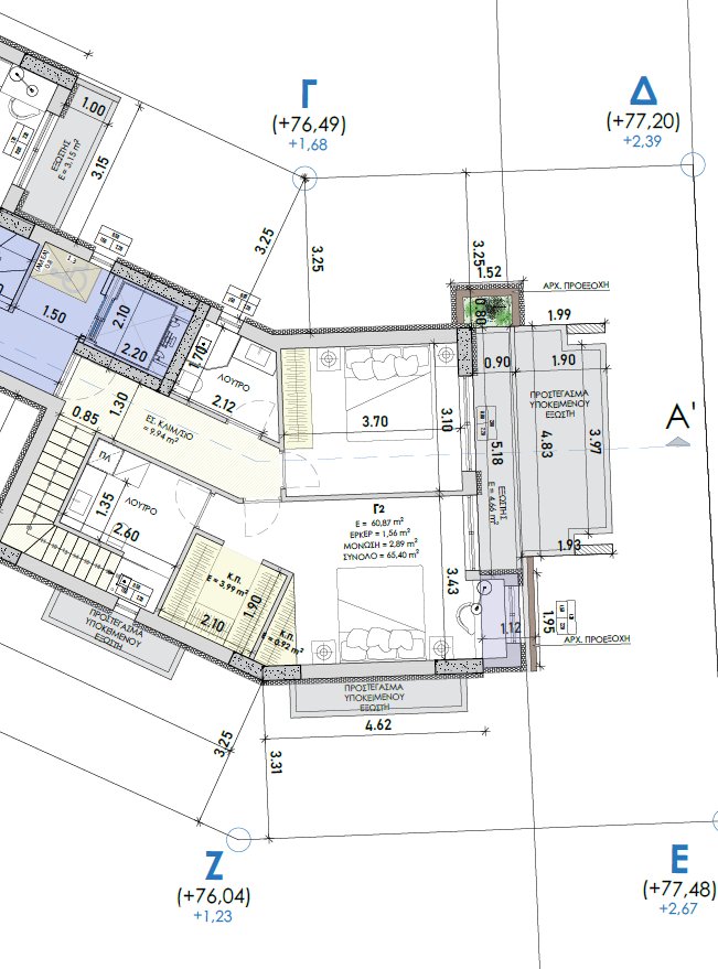 Apartment in Glyfada, Attica, Greece 4 - 18680611
