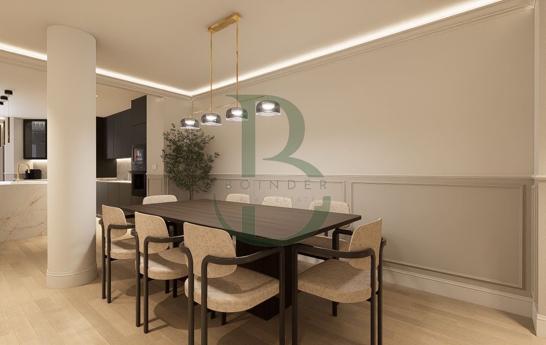 Apartment in Barrio Salamanca, Madrid, Spain 3 - 18683423