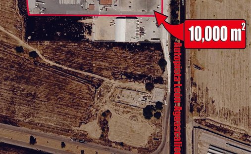 Land in Aguascalientes, Aguascalientes, Mexico 1