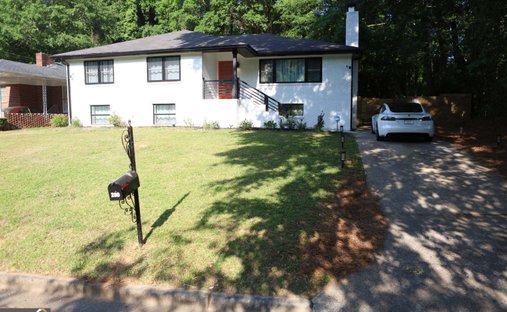 House in Atlanta, Georgia, United States 1