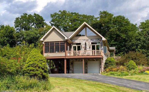 Maison à Crown Point, État de New York, États-Unis 1