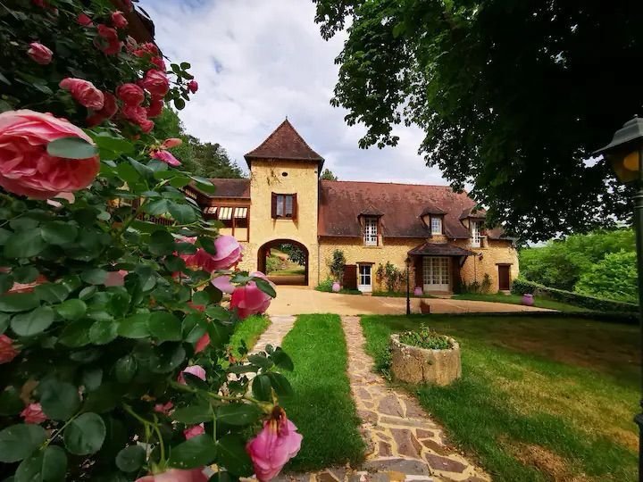 Anwesen in Montignac-Lascaux, Neu-Aquitanien, Frankreich 1 - 18680839