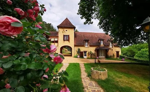 House in Montignac-Lascaux, Nouvelle-Aquitaine, France 1