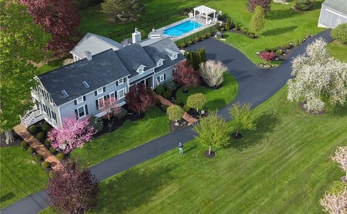 Casa a Skaneateles, New York, Stati Uniti 1