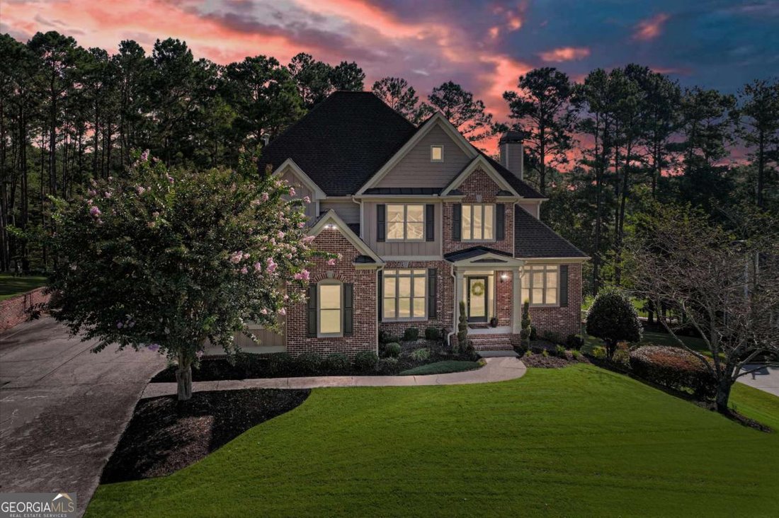 House in Acworth, Georgia, United States 1 - 18682905