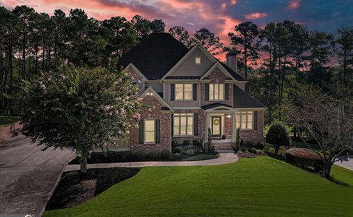 Haus in Acworth, Georgia, Vereinigte Staaten 1