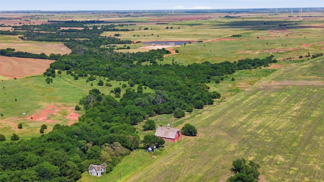 Land in Douglas, Oklahoma, United States 3 - 18680111