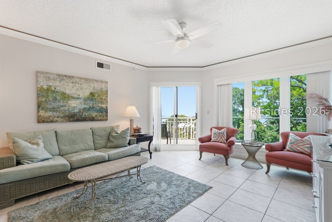 Eigentumswohnung in Hilton Head Island, South Carolina, Vereinigte Staaten 3 - 17826537