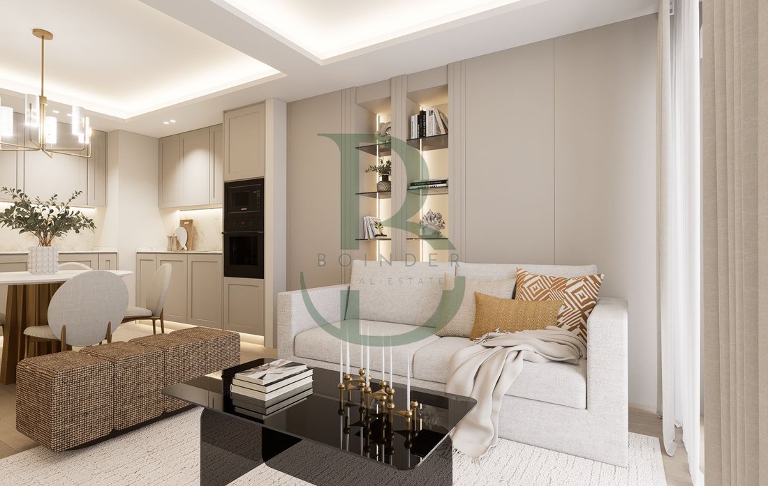 Apartment in Barrio Salamanca, Madrid, Spain 3 - 18683450