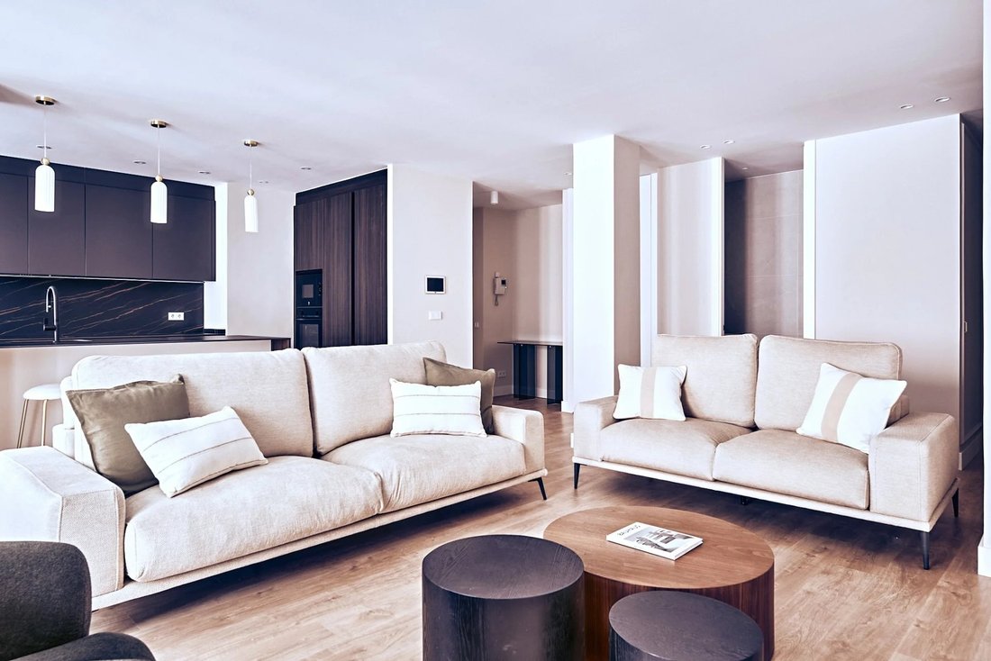Apartment in Barrio Salamanca, Madrid, Spain 2 - 18681280