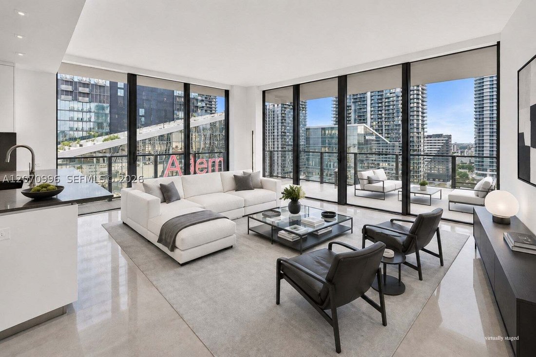 Condominio a Miami, Florida, Stati Uniti 1 - 18682367