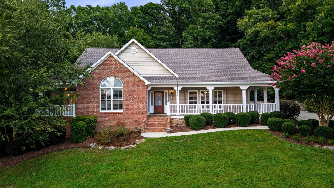 House in Cleveland, Tennessee, United States 1 - 18682732