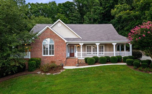 Casa en Cleveland, Tennessee, Estados Unidos 1