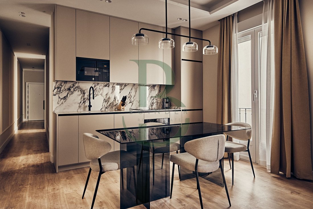 Apartment in Retiro, Madrid, Spain 5 - 18683538