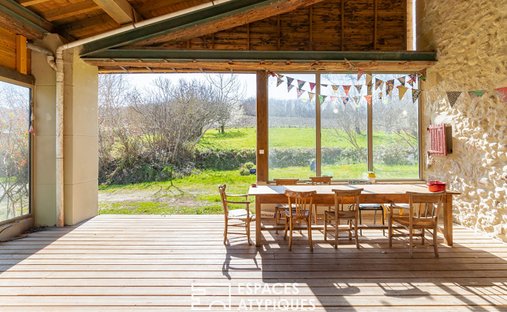 Villa in Petite Ville, Limoux, France 1
