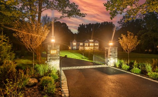 Casa en Mendham, Nueva Jersey, Estados Unidos 1