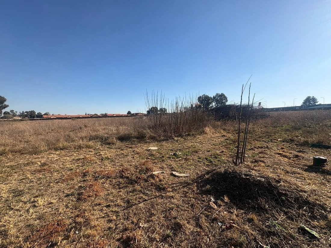 Land in Meyerton Ext 6, Vaal Marina, South Africa 4 - 18680699