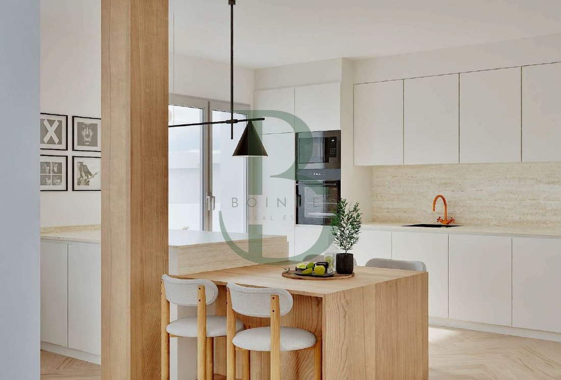 Apartment in Chamberi, Madrid, Spain 2 - 18683605