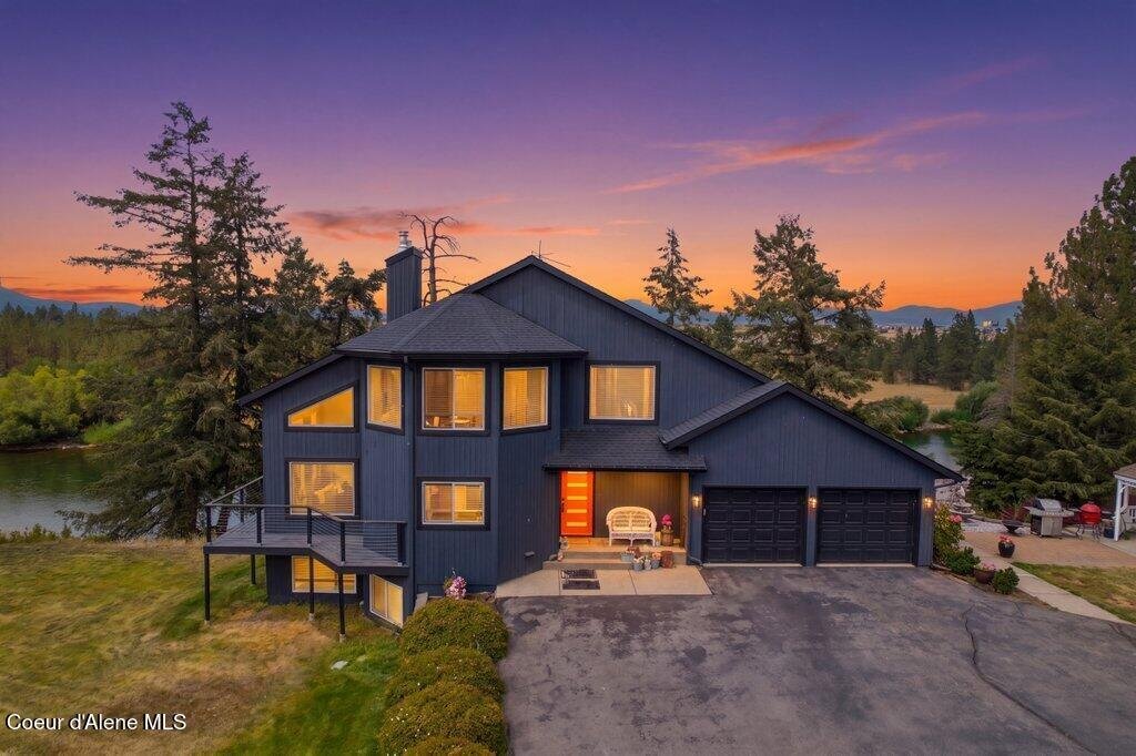 House in Post Falls, Idaho, United States 3 - 18681988