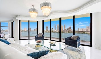 Appartement à Golden Beach, Floride, États-Unis 1