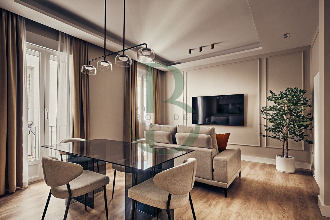 Apartment in Retiro, Madrid, Spain 1 - 18683538