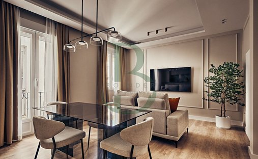 Wohnung in Retiro, Madrid, Spanien 1