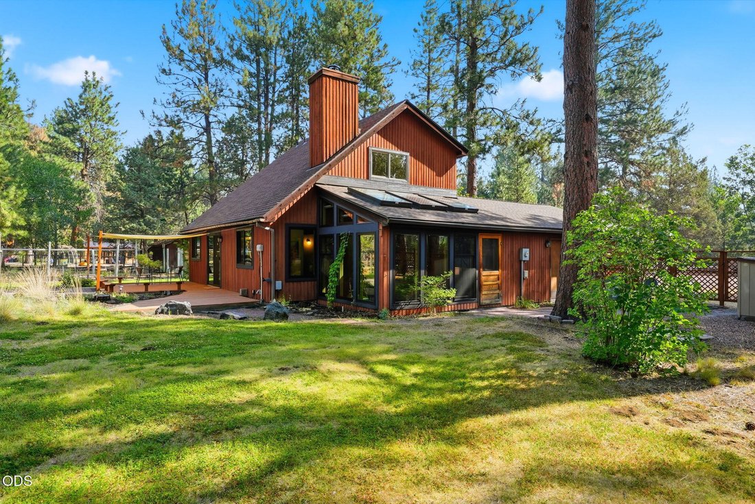 House in Sisters, Oregon, United States 1 - 18681837