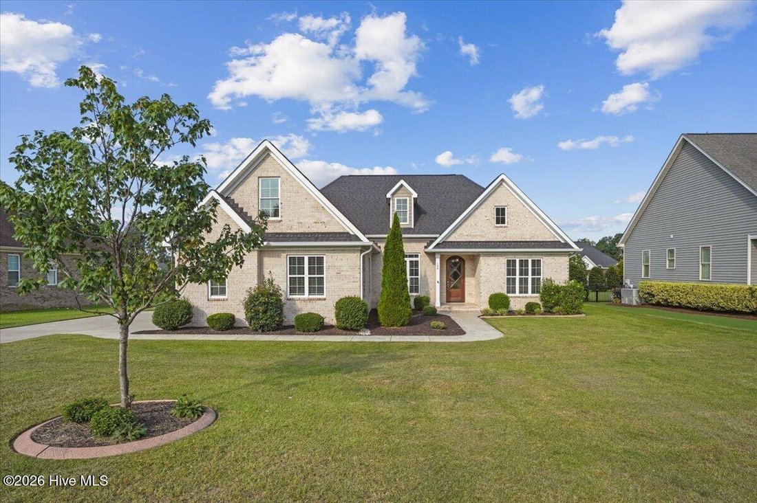 House in Goldsboro, North Carolina, United States 2 - 18680900