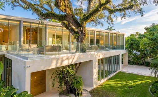 Maison à Miami, Floride, États-Unis 1
