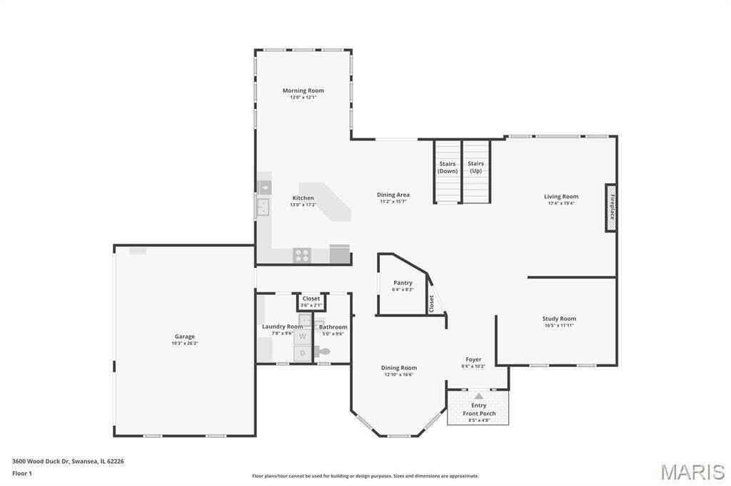 House in Swansea, Illinois, United States 5 - 18682495
