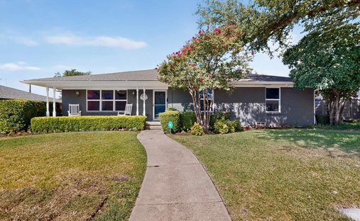 House in Dallas, Texas, United States 1