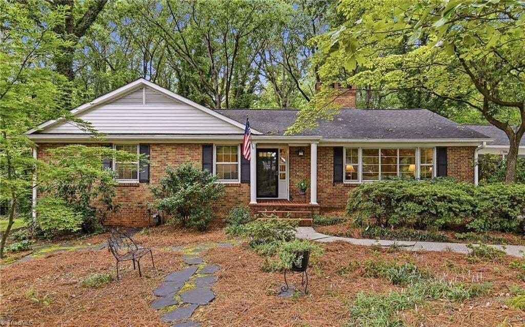 Casa en Winston-Salem, Carolina del Norte, Estados Unidos 1 - 17811812