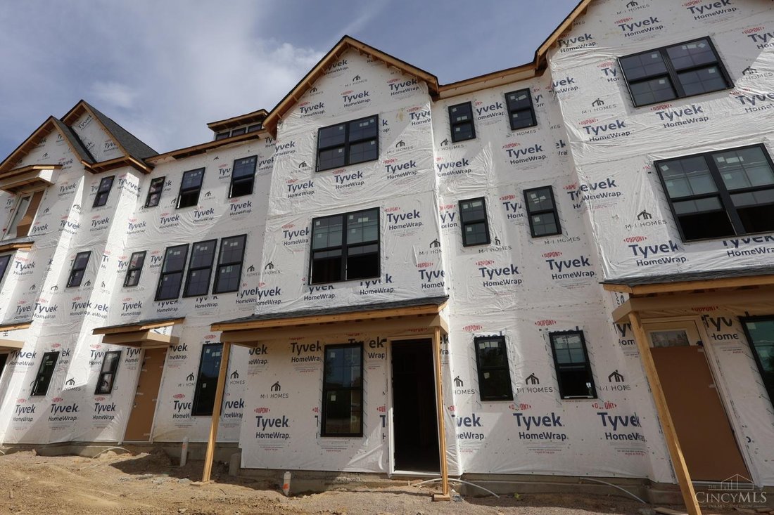 Condo in Mason, Ohio, United States 3 - 18681856