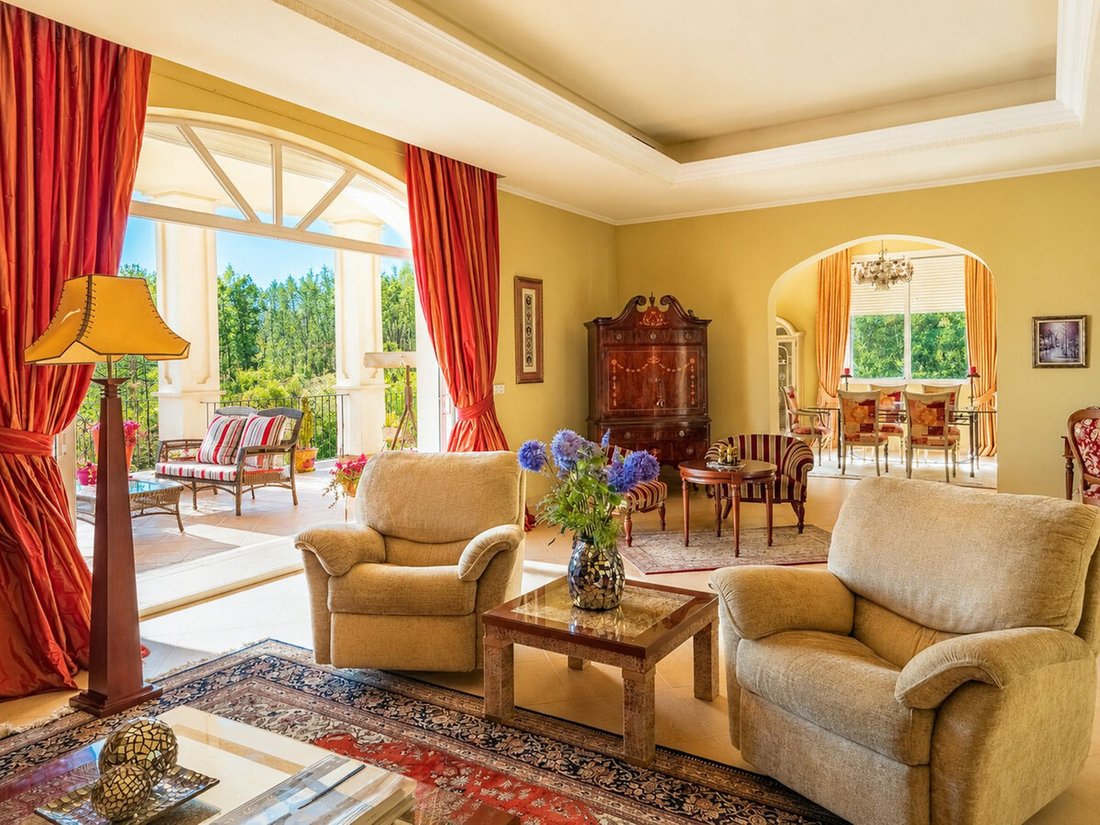 Villa in Estepona, Andalusia, Spain 5 - 17369734