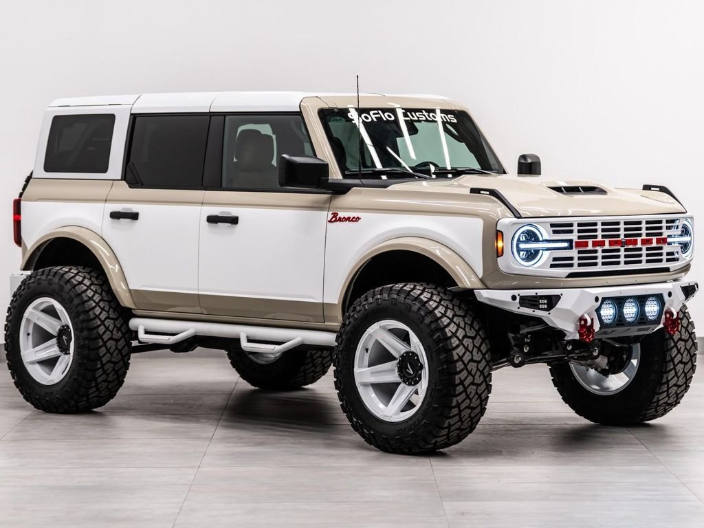 Ford Bronco 4X4 in Fort Lauderdale, FL, United States 5 - 18393340