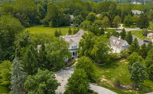 House in Carmel, Indiana, United States 1