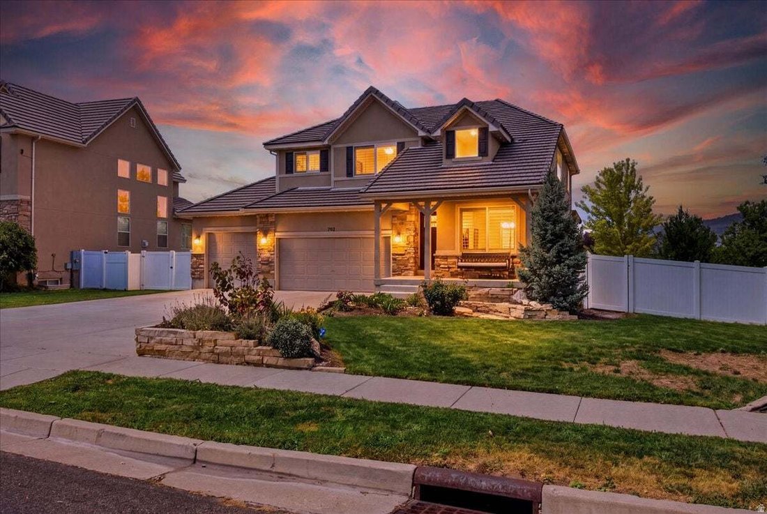 House in Kaysville, Utah, United States 1 - 18673591
