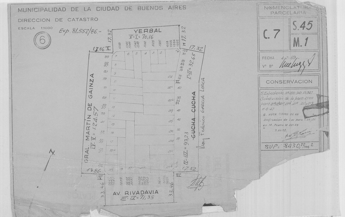 Land in Buenos Aires, Buenos Aires, Argentina 4 - 18681721