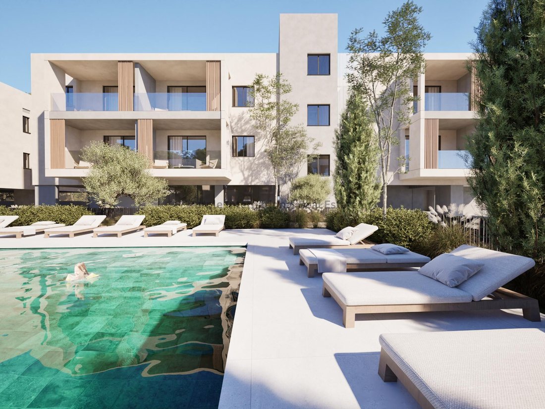 Apartment in Asomatos, Limassol, Cyprus 1 - 18680624